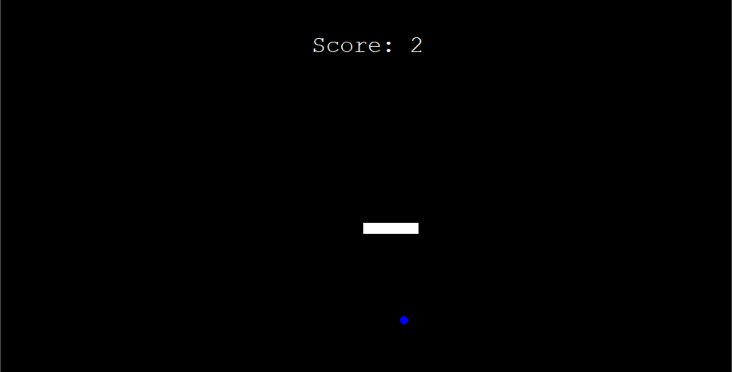 Photo of the classic snake game, created by Kaunain Karmali